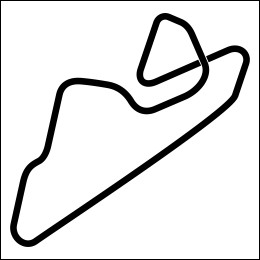HighgateHouse Circuit Decal - Oran Park GP