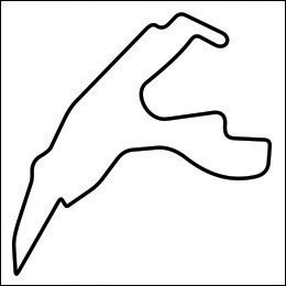 HighgateHouse Circuit Decal - Spa Francorchamps