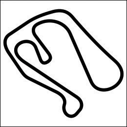 HighgateHouse Circuit Decal - Sturup Raceway