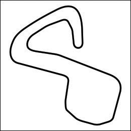 HighgateHouse Circuit Decal - Brands Hatch GP