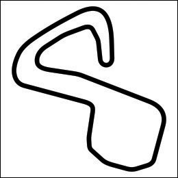 HighgateHouse Circuit Decal - Brands Hatch GP