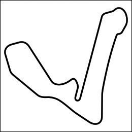 HighgateHouse Circuit Decal - Croft