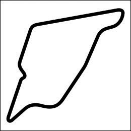 HighgateHouse Circuit Decal - East Fortune