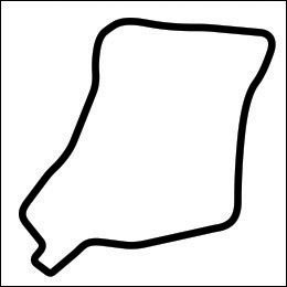 HighgateHouse Circuit Decal - Oulton Park Fosters