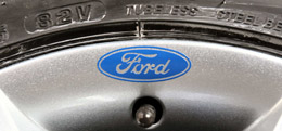 Ford Wheel Rim Decals by HighgateHouse