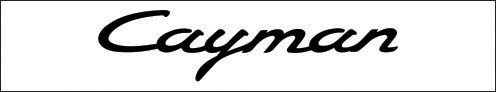 Cayman Sunstrip CAYMAN Script - Black