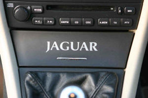 HighgateHouse Decals for Jaguar X-Type