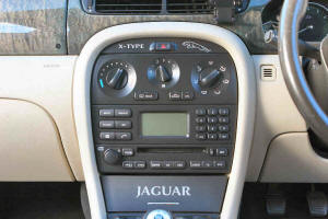 HighgateHouse Decals for Jaguar X-Type