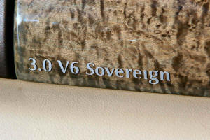 HighgateHouse Decals for Jaguar 3.0 V6 Sovereign