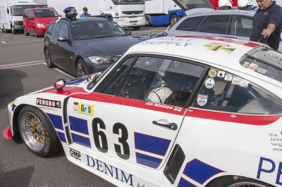 HighgateHouse Customer Car - Porsche 935 K3