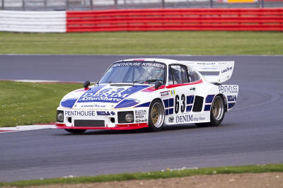 HighgateHouse Customer Car - Porsche 935 K3