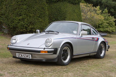 HighgateHouse Customer Car - Porsche 911SC Martini