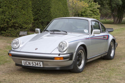 HighgateHouse Customer Car - Porsche 911SC Martini