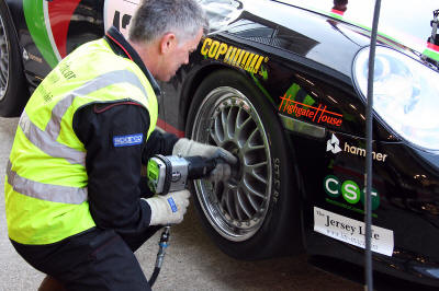 HighgateHouse Customer Car - Porsche 996 GT3 Cup car for CTR Racing / Chris Bentley / Vibe Smed racing in the Britcar Series