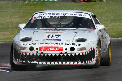 HighgateHouse Customer Car - Porsche 928 GTS - Mark & Richard Chilton