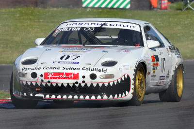 HighgateHouse Customer Car - Porsche 928 GTS - Mark & Richard Chilton
