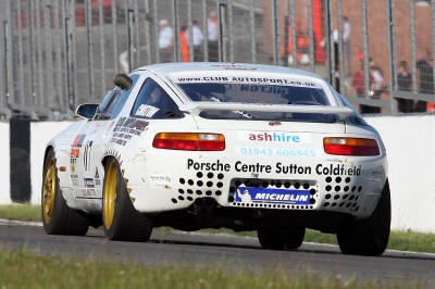HighgateHouse Customer Car - Porsche 928 GTS - Mark & Richard Chilton