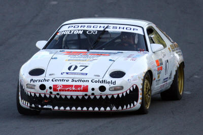 HighgateHouse Customer Car - Porsche 928 GTS - Mark & Richard Chilton