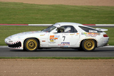 HighgateHouse Customer Car - Porsche 928 GTS - Mark & Richard Chilton