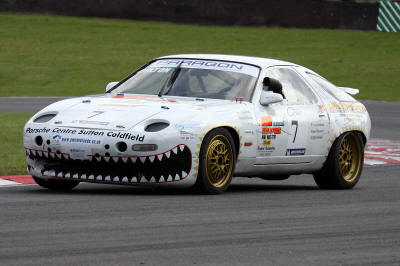 HighgateHouse Customer Car - Porsche 928 GTS - Mark & Richard Chilton