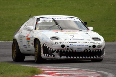 HighgateHouse Customer Car - Porsche 928 GTS - Mark & Richard Chilton