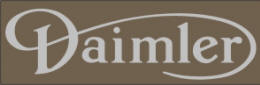 HighgateHouse Decals for Daimler