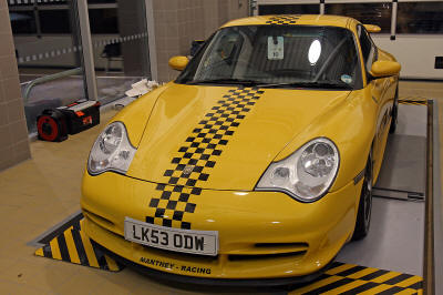 HighgateHouse Customer Car - Porsche 996 GT3 for Sundeep Nischal