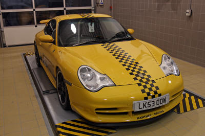 HighgateHouse Customer Car - Porsche 996 GT3 for Sundeep Nischal